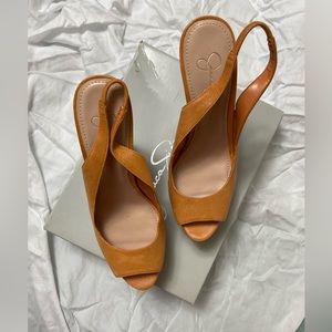 Wedge Platform Sandals NEW Size 8.5